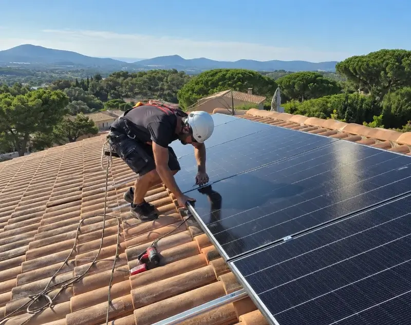 Installateur panneaux solaires Saint-Sébastien-sur-Loire — pose photovoltaïque sur toiture