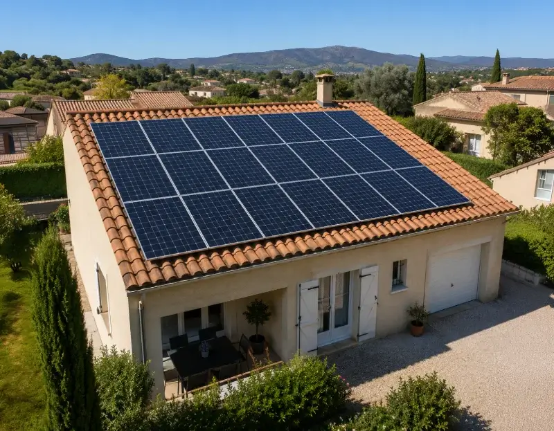 Prime à l'autoconsommation panneaux solaires Saint-Sébastien-sur-Loire — aide financière de l'État